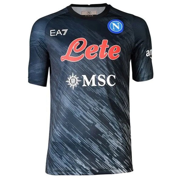 Thailand Trikot Napoli Ausweich 2022-2023